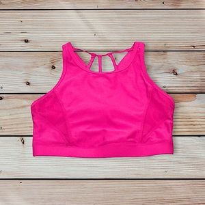 Mondetta Pink Sports Bra